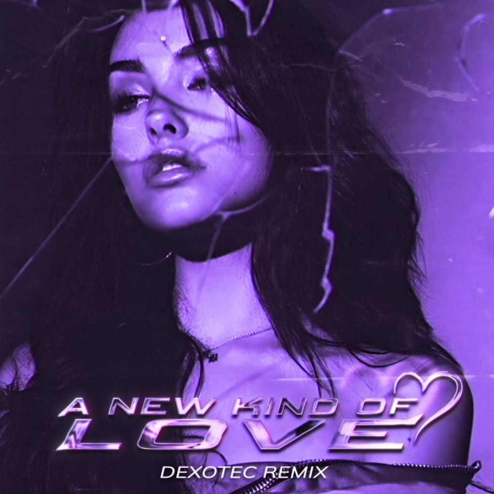 A New Kind Of Love (dexotec Remix) album cover